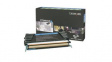 C734A1CG Toner Cartridge, 6000 Sheets, Cyan