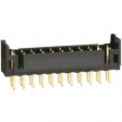 DF11-22DP-2DSA(24) Pin header, straight 2x11P