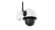 PPIC42520 Wireless Outdoor Camera, PTZ Dome, 1/2.8" CMOS, 82°, 1920 x 1080, White