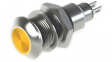 538-521-63 LED Indicator yellow 12. . .28 VAC/DC