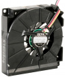 HYB60A05A Radial DC fan 59.5 x 59.5 x 10 mm 4.5...5.5 V