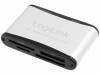 CR0001B Считыватель карт: для карт памяти; USB 2.0; Коммуникация: USB