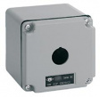 A2M 1520.12 complete boxes dimensions 152 x 205, 12 holes for unit diam. 22 mm, cable entry