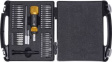 4-930 Bit Set with Torque Screwdriver and Adapter 46pcs.