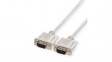 11016018 Serial Cable 1.8m Grey