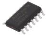 ATTINY214-SSN Микроконтроллер AVR; EEPROM: 64Б; SRAM: 128Б; Flash: 2кБ; SO14