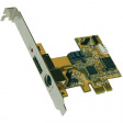 EX-3500 Controller PCI-E 2x SATA