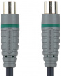 BVL8501 Коаксиальный цифровой кабель IEC-Штекер IEC-Разъем 1.0 m