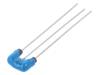 DSS1NB32A222Q55B Фильтр: помехоподавляющий; 2,2Ф; THT; 6А; Серия: EMIFIL; ±10%; 100В
