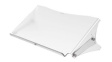 49.401 Addit ErgoDoc® Adjustable Document Holder, Transparent, Suitable for Documents up to A3