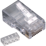 940-SP-361010-A161, Modular plug 10 Shielded, Bel Stewart