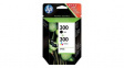 CN637EE#301 Ink Cartridge 300 Black/Cyan, Magenta, Yellow