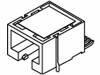 855025011, Гнездо; RJ12; PIN:6; с низкми профилем; Конфиг.выводов:6p6c; SMT, Molex