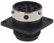 UTG014-12S Female receptacle Trim Trio 12-pin Trim Trio UTG Poles=12 Female Housing size14