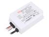 ODLV-45-60 Блок питания: импульсный; LED; 45Вт; 60ВDC; 0,75А; 90?295ВAC; IP67