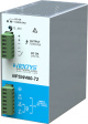 NPSW480-72 Power Supply 480W, Wide Input Range\In: 1/2/3Ph 200-500Vac, Out: 72Vdc/6A