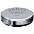 V395 Button cell battery,  Silver Oxide, 1.55 V, 42 mAh
