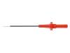 SPS 8034 NI/RT, Измерительный щуп; 5А; красный; Размер гнезда:4мм; 1кВDC; 20мОм, Schutzinger