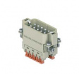 CSAHM 10 male insert, 10 poles + PE