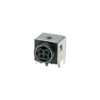 81100-3 Device bushing 3-pin shielded, Female