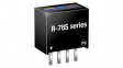 R-78S3.3-0.1 Преобразователь: DC/DC; 330мВт; Uвх: 0,65?3,15В; Uвых: 3,3ВDC; SIP4
