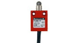 24CE2-S2 Limit Switch, Roller Plunger, Die-Cast Zinc, 1CO, Slow-Action