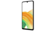 SM-A336BZKGEEB Smartphone, Galaxy A33 Enterprise, 6.5" (16.5 cm), 5G NR/4G LTE, 128GB, Black