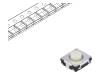 EVQQ2M03W Микропереключатель TACT; SPST; Положения: 2; 0,02A/15ВDC; 1,3Н