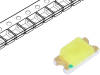 FYLS-1206UWC, LED; SMD; 1206; белый холодный; 500мкд; 7000(тип.)K; 140°; 20мА, FORYARD