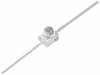 KM-2520YC-01 LED; SMD; Gull wing; желтый; 20-70мкд; 2,5x2x2,8мм; 20°; 2,1?2,5В