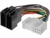 ZRS-174, Разъем; ISO; Hyundai, Kia; PIN:24, 4CARMEDIA