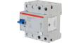 F202 PV B-63/0,03 RCD circuit breaker 63 A 30 mA 1 + N