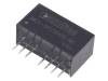 AM3G-4815SH30-NZ Преобразователь: DC/DC; 3Вт; Uвх:36?75В; 15ВDC; Iвых:200мА; SIP8