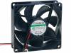 PF92251V1-000U-A99 Вентилятор: DC; осевой; 12ВDC; 92x92x25мм; 127,5м3/ч; 46дБА; Vapo
