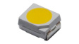 RND 135-00241 SMD LED White 3000K 2300mcd PLCC-2