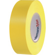 HTAPE-FLEX15YE-19X25 Изоляционные ленты ПВХ HelaTape Flex 15 желтый 19 mmx25 m