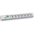333.600 Outlet Strip, 7xF (CEE 7/3), 2 m