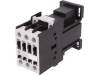 CL03D300TD Контактор:3-полюсный; 24ВDC; 25А; NO x3; DIN, на панель; CL; 11кВт