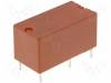 1-1415391-1, Реле: электромагнитное; SPDT; Uобмотки:12ВDC; 5A/250ВAC; 5A/30ВDC, TE Connectivity