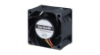9HV0612P1J0011 Axial Fan DC Ball 60x60x38mm 12V 1.88m\x1a/min