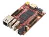 T2-OLINUXINO-LIME-E4GS16M-IND, Одноплатный компьютер; RAM: 512МБ; Flash: 4ГБ; A20 ARM Dual-Core, OLIMEX
