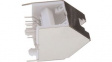 615008145121 Wr-mj modular jack 45 deg. shielded 8c8p