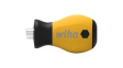 32484 Screwdriver with Bit Holder Suitable for 1/4