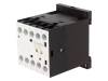 11BG1210D024, Контактор:3-полюсный; Вспомогательные контакты: NO; 24ВDC; 12А, LOVATO