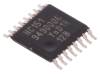 74HC151PW.112, IC: цифровая; 8bit, мультиплексор; SMD; TSSOP16; Серия: HC; 2?6ВDC, NEXPERIA