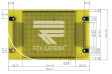 RE226-LF Laboratory card FR4 epoxy heat tin-plated