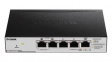 DGS-1100-05PD 5x RJ45 Gigabit Switch Smart