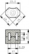 B65811-J-R87 RM8 core set N87