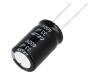 PF2G330MNN1625 Конденсатор: электролитический; THT; 33мкФ; 400ВDC; O16x25мм; ±20%
