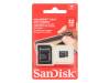 SDSDQB-032G-B35, Карта памяти; SD HC Micro; 32ГБ; Класс скорости: Class 4, Sandisk